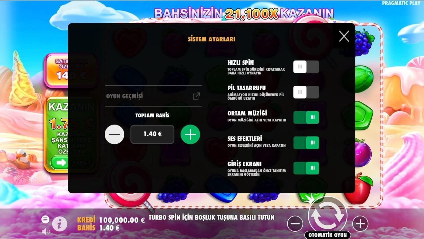 slot oyunları